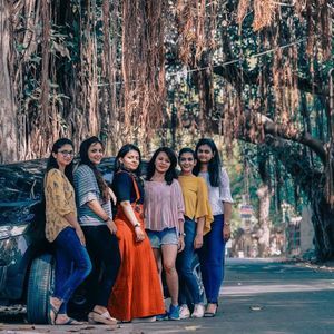 Meet your Posher, Urmi